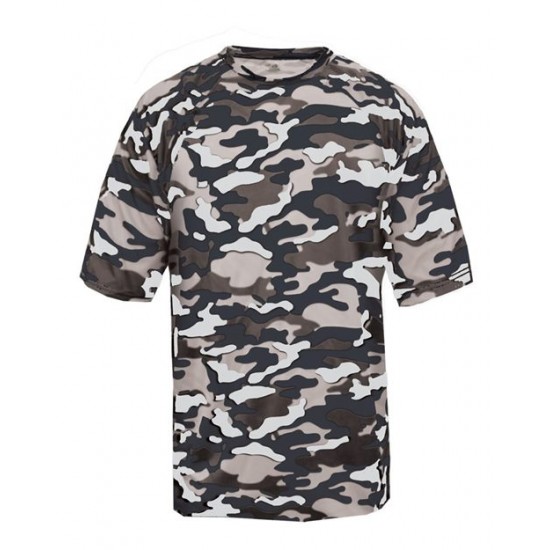 Badger 2181 - Youth Camo T-Shirt Badger 2181 - Youth Camo T-Shirt
