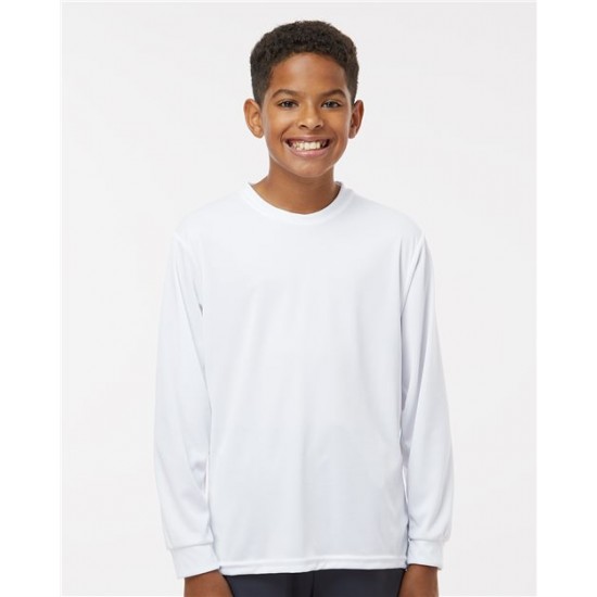 C2 Sport 5204 - Youth Performance Long Sleeve T-Shirt C2 Sport 5204 - Youth Performance Long Sleeve T-Shirt