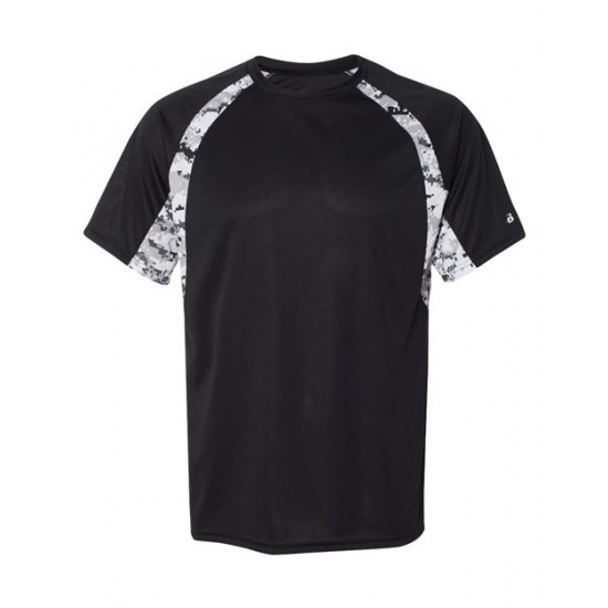 Badger 4140 - Hook Digital T-Shirt Badger 4140 - Hook Digital T-Shirt