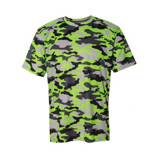 Badger 4181 - Camo T-Shirt Badger 4181 - Camo T-Shirt