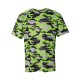 Badger 4181 - Camo T-Shirt Badger 4181 - Camo T-Shirt