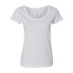 LAT 3504 - Women's Scoop Neck Fine Jersey Tee LAT 3504 - Women's Scoop Neck Fine Jersey Tee