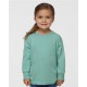 Rabbit Skins 3302 - Toddler Fine Jersey Long Sleeve Tee Rabbit Skins 3302 - Toddler Fine Jersey Long Sleeve Tee