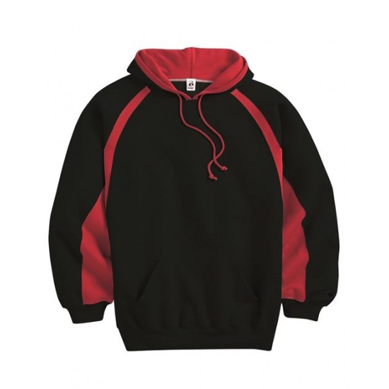 Badger 1262 - Hook Hooded Sweatshirt Badger 1262 - Hook Hooded Sweatshirt