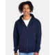 Fruit of the Loom 82230R - Supercotton Full-Zip Hooded Sweatshirt Fruit of the Loom 82230R - Supercotton Full-Zip Hooded Sweatshirt