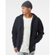 Independent Trading Co. IND4000Z - Heavyweight Full-Zip Hooded Sweatshirt Independent Trading Co. IND4000Z - Heavyweight Full-Zip Hooded Sweatshirt