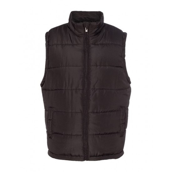 Burnside 8700 - Puffer Vest Burnside 8700 - Puffer Vest