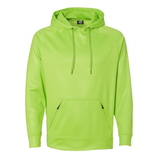 J. America 8670 - Volt Polyester Hooded Sweatshirt J. America 8670 - Volt Polyester Hooded Sweatshirt