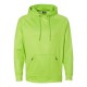 J. America 8670 - Volt Polyester Hooded Sweatshirt J. America 8670 - Volt Polyester Hooded Sweatshirt