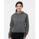 Badger 1261 - Women's Crop Hooded Sweatshirt Badger 1261 - Women's Crop Hooded Sweatshirt