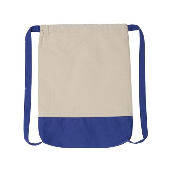 Liberty Bags 8876 - Drawstring Backpack Liberty Bags 8876 - Drawstring Backpack