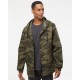 Independent Trading Co. EXP95NB - Water-Resistant Hooded Windbreaker Independent Trading Co. EXP95NB - Water-Resistant Hooded Windbreaker