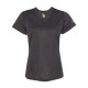 Badger 4362 - Women's Pro Heather V-Neck T-Shirt Badger 4362 - Women's Pro Heather V-Neck T-Shirt