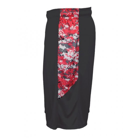 Badger 4189 - Digital Camo Panel Shorts Badger 4189 - Digital Camo Panel Shorts