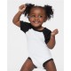 Rabbit Skins 4430 - Infant Baseball Fine Jersey Bodysuit Rabbit Skins 4430 - Infant Baseball Fine Jersey Bodysuit