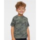 Rabbit Skins 3037 - Toddler Football Fine Jersey Tee Rabbit Skins 3037 - Toddler Football Fine Jersey Tee