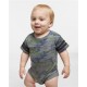 Rabbit Skins 4437 - Infant Football Fine Jersey Bodysuit Rabbit Skins 4437 - Infant Football Fine Jersey Bodysuit