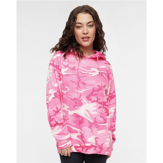 Code Five 3969 - Camo Pullover Fleece Hoodie Code Five 3969 - Camo Pullover Fleece Hoodie