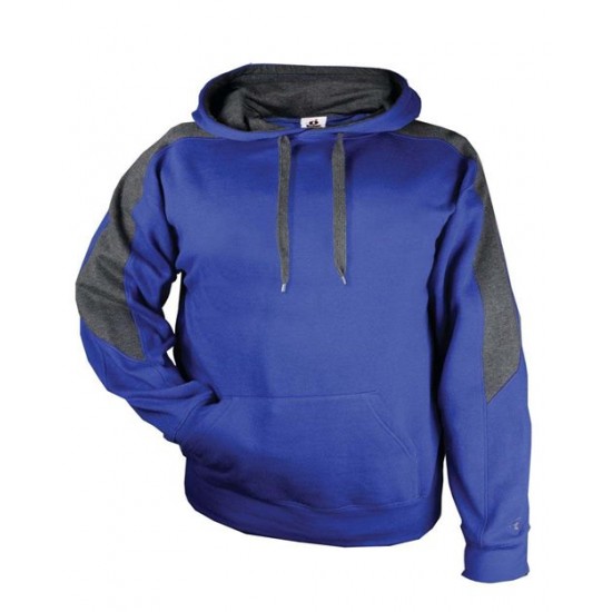 Badger 1265 - Saber Hooded Sweatshirt Badger 1265 - Saber Hooded Sweatshirt