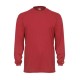 Badger 2104 - Youth B-Core Long Sleeve T-Shirt Badger 2104 - Youth B-Core Long Sleeve T-Shirt