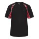 Badger 2140 - Youth Digital Camo Hook T-Shirt Badger 2140 - Youth Digital Camo Hook T-Shirt