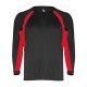 Badger 2154 - Youth B-Core Hook Long Sleeve T-Shirt Badger 2154 - Youth B-Core Hook Long Sleeve T-Shirt