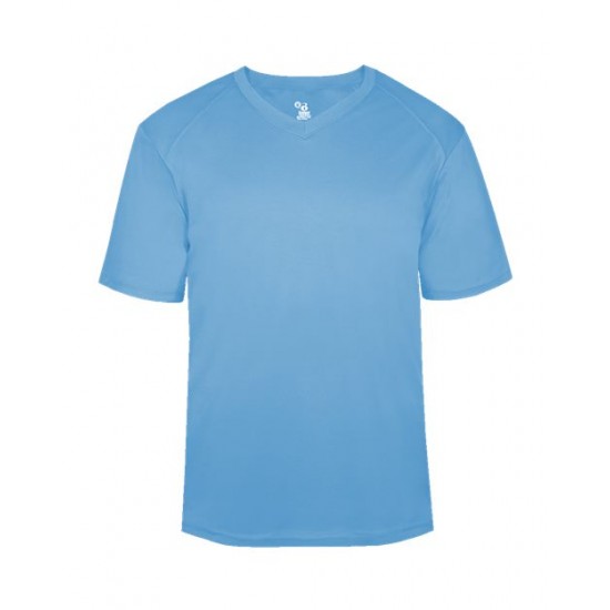 Badger 2162 - Youth B-Core V-Neck T-Shirt Badger 2162 - Youth B-Core V-Neck T-Shirt