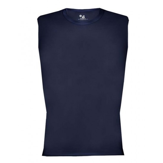 Badger 4631 - Pro-Compression Sleeveless T-Shirt Badger 4631 - Pro-Compression Sleeveless T-Shirt