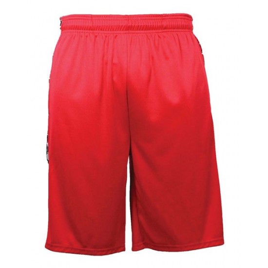 Badger 2189 - Youth Digital Camo Panel Shorts Badger 2189 - Youth Digital Camo Panel Shorts