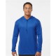 Badger 4105 - B-Core Hooded Long Sleeve T-Shirt Badger 4105 - B-Core Hooded Long Sleeve T-Shirt