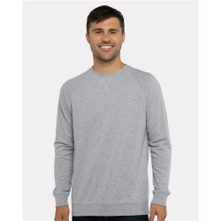 Next Level 9000 - Laguna Raglan Crewneck Sweatshirt