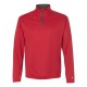 Badger 4102 - B-Core Quarter-Zip Pullover Badger 4102 - B-Core Quarter-Zip Pullover