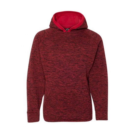 J. America 8610 - Youth Cosmic Fleece Hooded Sweatshirt J. America 8610 - Youth Cosmic Fleece Hooded Sweatshirt