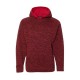 J. America 8610 - Youth Cosmic Fleece Hooded Sweatshirt J. America 8610 - Youth Cosmic Fleece Hooded Sweatshirt