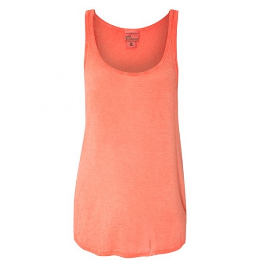J. America 8133 - Women's Oasis Wash Tank Top J. America 8133 - Women's Oasis Wash Tank Top