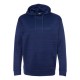 J. America 8661 - Odyssey Striped Performance Fleece Hooded Sweatshirt J. America 8661 - Odyssey Striped Performance Fleece Hooded Sweatshirt