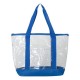Liberty Bags 7009 - Clear Boat Tote Liberty Bags 7009 - Clear Boat Tote