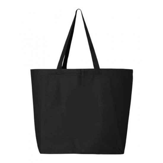 Q-Tees Q600 - 25L Jumbo Tote Q-Tees Q600 - 25L Jumbo Tote