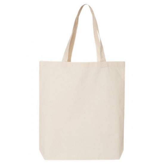 Q-Tees QTBG - 12L Economical Tote Q-Tees QTBG - 12L Economical Tote