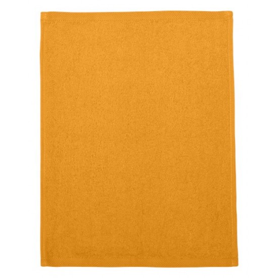 Q-Tees T600 - Hemmed Fingertip Towel Q-Tees T600 - Hemmed Fingertip Towel