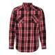 Burnside 8206 - Long Sleeve Western Shirt Burnside 8206 - Long Sleeve Western Shirt