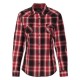 Burnside 5206 - Women's Convertible Sleeve Western Shirt Burnside 5206 - Women's Convertible Sleeve Western Shirt
