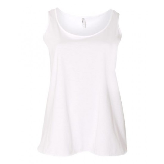 LAT 3821 - Curvy Collection Women's Premium Jersey Tank LAT 3821 - Curvy Collection Women's Premium Jersey Tank