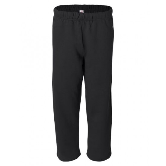 Badger 1277 - Open-Bottom Sweatpants Badger 1277 - Open-Bottom Sweatpants