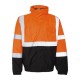 Kishigo JS121-122 - Economy Bomber Jacket Kishigo JS121-122 - Economy Bomber Jacket