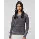 J. America 8912 - Women's Zen Fleece Hooded Sweatshirt J. America 8912 - Women's Zen Fleece Hooded Sweatshirt