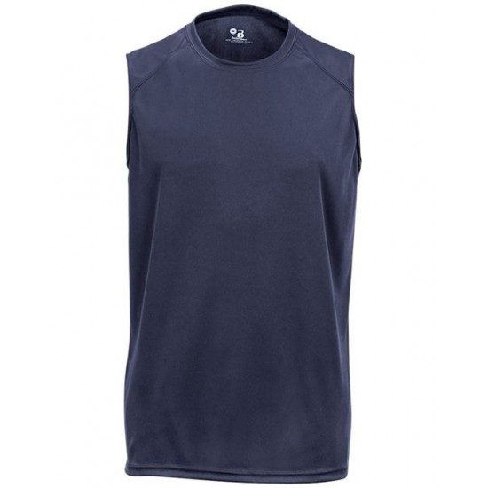 Badger 2130 - Youth B-Core Sleeveless T-Shirt Badger 2130 - Youth B-Core Sleeveless T-Shirt