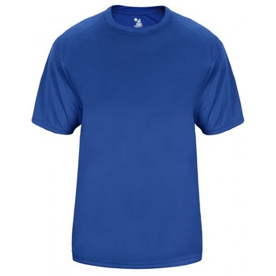 Badger 4170 - Vent Back T-Shirt Badger 4170 - Vent Back T-Shirt