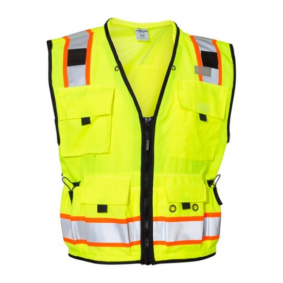 Kishigo S5000-5001 - Professional Surveyors Vest Kishigo S5000-5001 - Professional Surveyors Vest