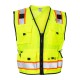 Kishigo S5000-5001 - Professional Surveyors Vest Kishigo S5000-5001 - Professional Surveyors Vest
